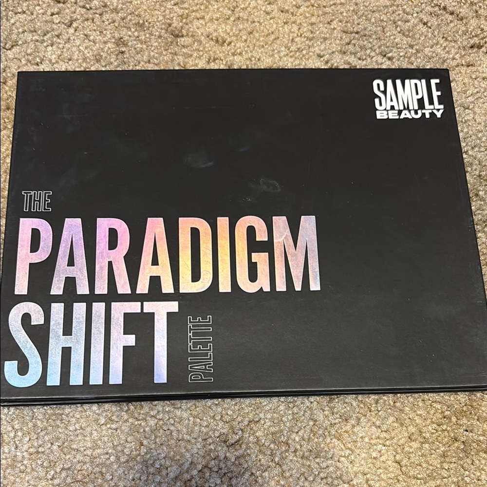 Paradigm Shift Eyeshadow Palette